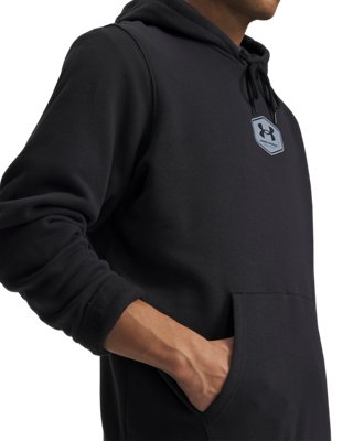 UA Icon Fleece Camo Badge - thumbnail 3