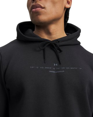 UA Icon Fleece ODE Landscape - thumbnail 3