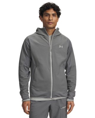 UA Explor Offgrid Men's Full-Zip Hoodie | Under Armour