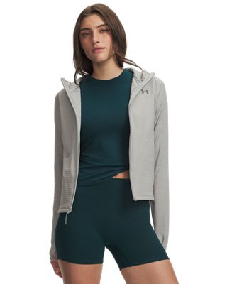 UA Explor Offgrid Women's Full-Zip Hoodie