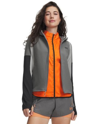 Женские худи Under Armour UA Explor Offgrid Women's Full-Zip