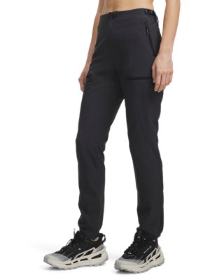Pantalon Under Armour Explor Treklite pour femme Anthracite / Noir / Noir M