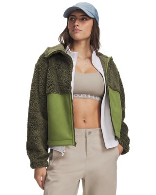 UA Basecamp Fleece Women's Full Zip