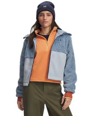 UA Basecamp Fleece Women's Full Zip