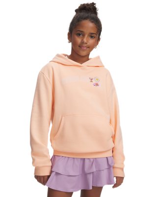 UA Graphic Girls' Hoodie