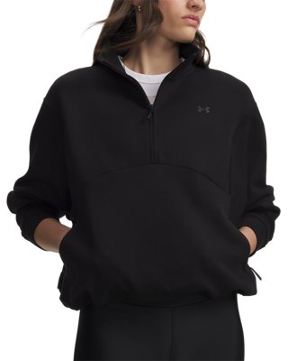 UA Unstoppable Fleece Women's ½ Zip | Under Armour