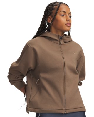 UA Unstoppable Fleece Women's Jacket