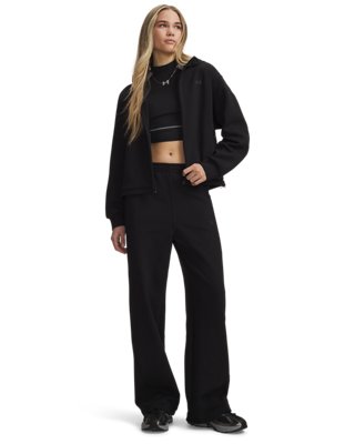 UA Unstoppable Fleece Open - thumbnail 3
