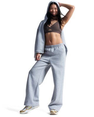 UA Unstoppable Fleece Open - thumbnail 8