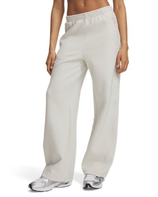 UA Unstoppable Fleece Open Women's Pants