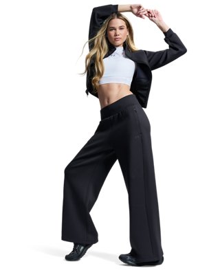UA Unstoppable Fleece Rib Textured - thumbnail 4
