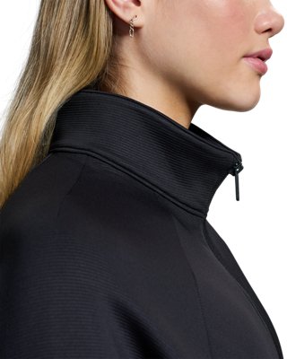 UA Unstoppable Fleece Rib Textured - thumbnail 8