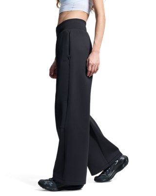 UA Unstoppable Fleece Textured Women's Pants