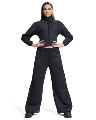 UA Unstoppable Fleece Textured - thumbnail 3