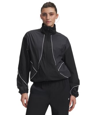 UA Unstoppable Woven Wind Women's Jacket | Under Armour