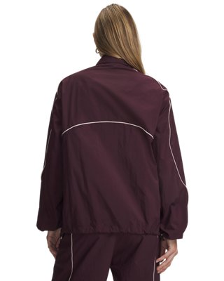 UA Unstoppable Woven Wind Women's Jacket | Under Armour
