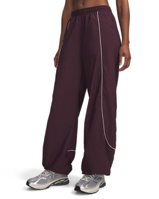 UA Unstoppable Woven Wind Women's Pants