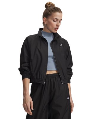 UA Icon Woven Women's Jacket