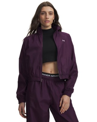 UA Icon Woven Women's Jacket