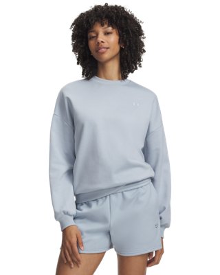 UA Icon Fleece Women's Crew