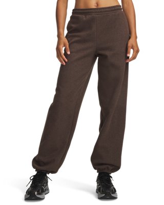 UA Icon Fleece Gym Women's Pants | Under Armour