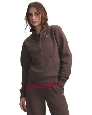 UA Rival Fleece Women's ½ Zip | Under Armour