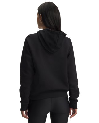 UA Rival Fleece Shimmer Women's Hoodie | Under Armour