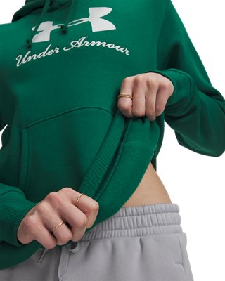UA Rival Fleece Shimmer - thumbnail 9