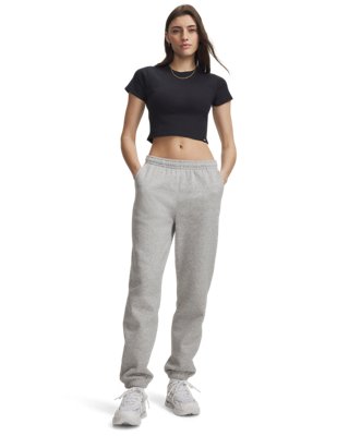 UA Rival Fleece Gym Women's Pants | Under Armour
