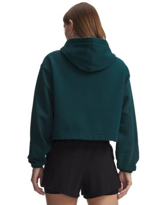 UA Rival Fleece Laceup - thumbnail 8