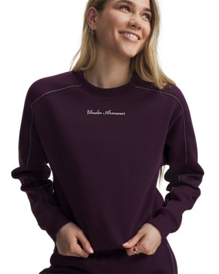 UA Rival Fleece Shimmer - thumbnail 6