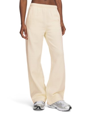 UA Rival Fleece Shimmer Women's Pants