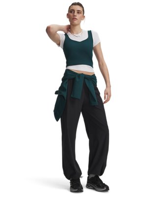 UA Rival Woven Women's Pants | Under Armour