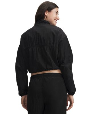 UA Rival Woven Women's Full Zip | Under Armour