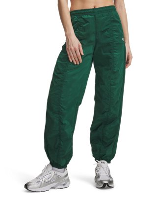 UA Rival Woven Shirred Women's Pants
