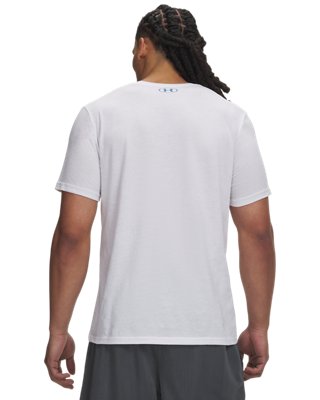 UA Lockertag Print Men's Short Sleeve | Under Armour