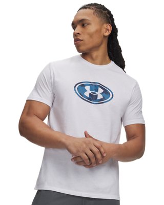 UA Lockertag Print Men's Short Sleeve | Under Armour