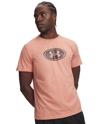 Мужские топы Under Armour UA Lockertag Print Men's Short Sleeve