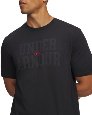 UA Mesh Wordmark - thumbnail 3