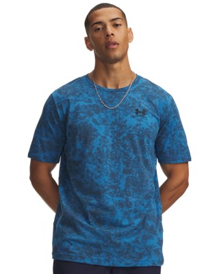 Мужские топы Under Armour UA Icon Men's Short Sleeve