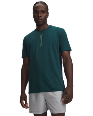 Мужские топы Under Armour UA Blur Men's Short Sleeve