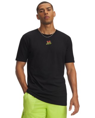 UA Graffiti Wordmark Men's Short Sleeve