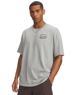 UA Heavyweight Property Of UA Men's Short Sleeve