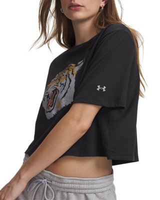 UA Tiger Crop - thumbnail 3
