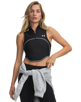 Женские топы Under Armour HeatGear® Women's Tank