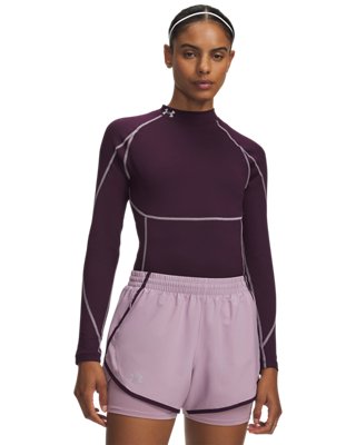ColdGear® NEOLAST Women's Mock Long Sleeve