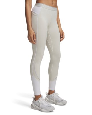 Legging ColdGear® Elite pour femme Summit Blanc / réfléchissant M