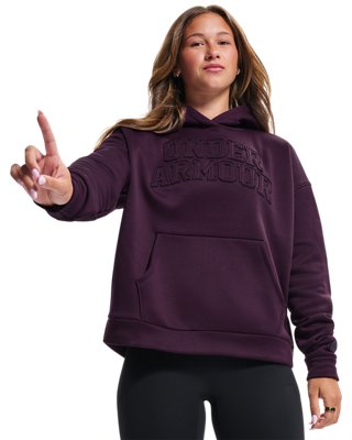 Armour FleeceWomen's Hoodie - Keeps You Warm