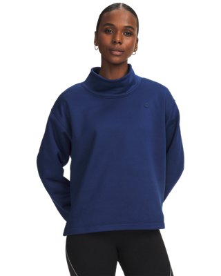 Armour Fleece® Women's Funnel Neck