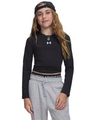 ColdGear® Girls' Crew